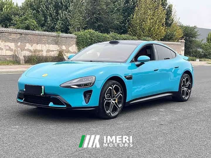 Xiaomi SU7 Quad Motor Ultra-Long Range Advanced Autonomous Driving Max