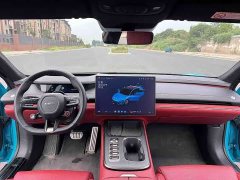 Xiaomi SU7 2024 Quad Motor Ultra-Long Range Advanced Autonomous Driving Max - ფოტო 6