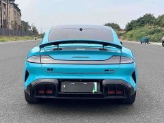 Xiaomi SU7 2024 Quad Motor Ultra-Long Range Advanced Autonomous Driving Max - ფოტო 8