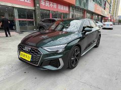 Audi A3 Sportback 35 TFSI Fashion Sport - ფოტო 1