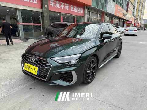 2022 Audi A3 Sportback 35 TFSI Fashion Sport - ავტომობილი ჩინეთიდან