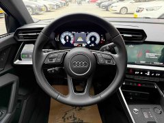 Audi A3 Sportback 35 TFSI Fashion Sport - ფოტო 10