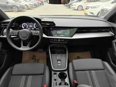 Audi A3 Sportback 35 TFSI Fashion Sport - ფოტო 11