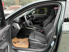 Audi A3 Sportback 35 TFSI Fashion Sport - ფოტო 12