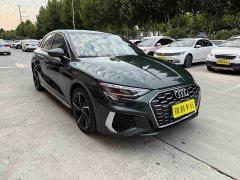 Audi A3 Sportback 35 TFSI Fashion Sport - ფოტო 3