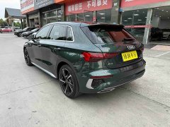 Audi A3 Sportback 35 TFSI Fashion Sport - ფოტო 4
