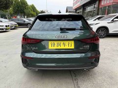 Audi A3 Sportback 35 TFSI Fashion Sport - ფოტო 5