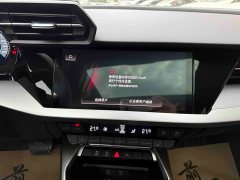 Audi A3 Sportback 35 TFSI Fashion Sport - ფოტო 9