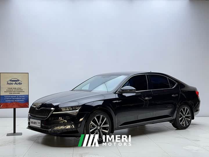 Skoda Superb Facelift TSI280 DSG Premium Edition - car from China