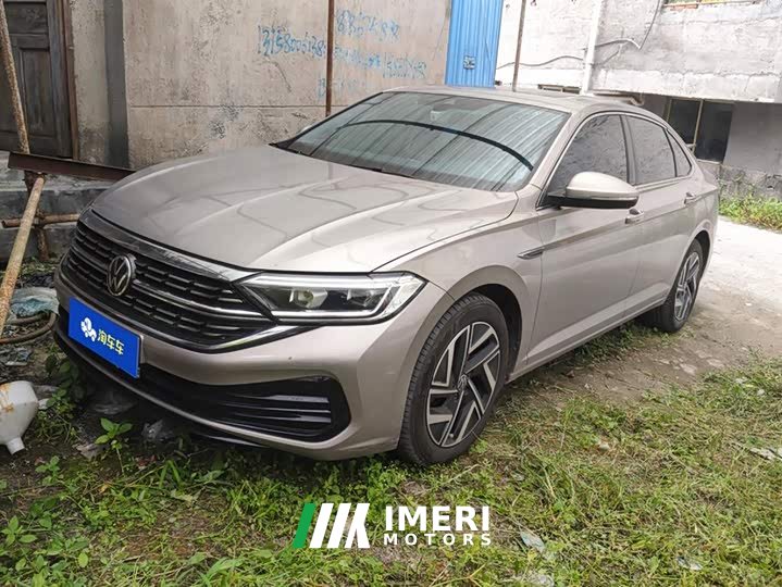 Volkswagen Sagitar 2023 280TSI DSG Beyond Plus - ავტომობილი ჩინეთიდან