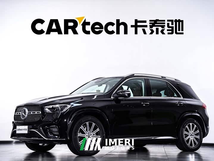 Mercedes-Benz GLE (Imported) 2025 Facelift GLE 350 4MATIC Fashion - ავტომობილი ჩინეთიდან