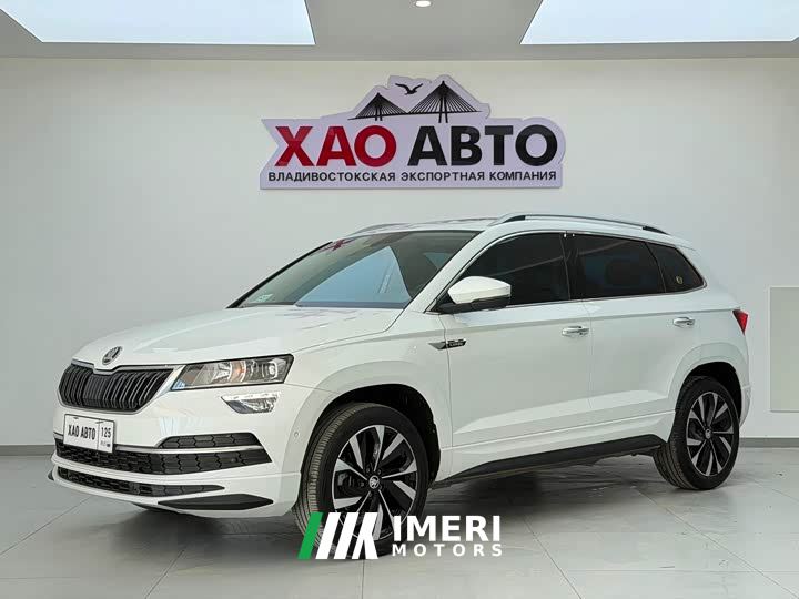 Skoda Karoq Corollac TSI280 Premium Edition