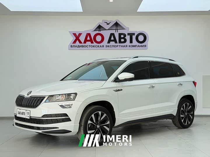Skoda Karoq Corollac TSI280 Premium Edition - ავტომობილი ჩინეთიდან