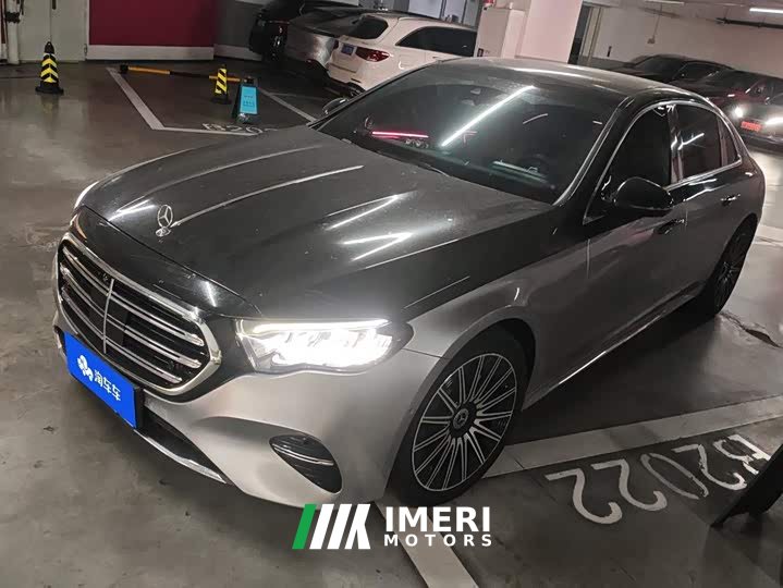Mercedes-Benz E-Class E 300 L Luxury - ავტომობილი ჩინეთიდან