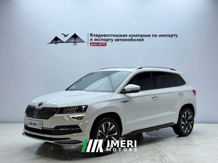 Skoda Karoq Corollac TSI280 Smart Shine Edition - ავტომობილი ჩინეთიდან