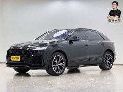 Audi Q8 55 TFSI Luxury Sport - ფოტო 1