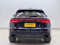 Audi Q8 55 TFSI Luxury Sport - ფოტო 7