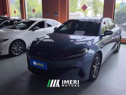 2026 BYD Dolphin 06 2025 DM-i Smart Drive 120KM Deluxe - ავტომობილი ჩინეთიდან