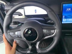 BYD Dolphin 06 2025 DM-i Smart Drive 120KM Deluxe - ფოტო 15