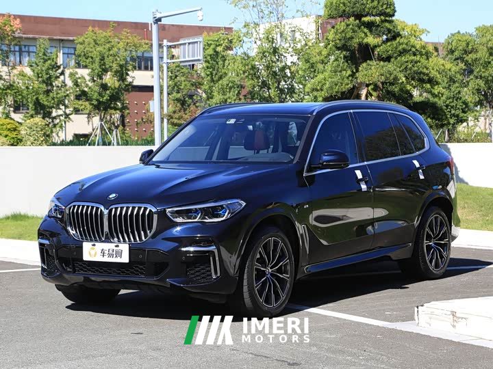 BMW X5 2022 Facelift xDrive 30Li M Sport Premium Package - ავტომობილი ჩინეთიდან