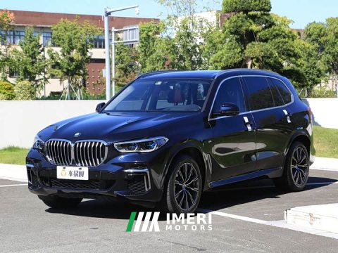 2023 BMW X5 2022 Facelift xDrive 30Li M Sport Premium Package - ავტომობილი ჩინეთიდან