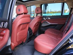 BMW X5 2022 Facelift xDrive 30Li M Sport Premium Package - ფოტო 18