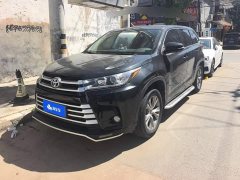 Toyota Highlander 2.0T AWD Elite 7-Seater - ფოტო 1