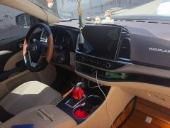 Toyota Highlander 2.0T AWD Elite 7-Seater - ფოტო 12