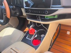 Toyota Highlander 2.0T AWD Elite 7-Seater - ფოტო 16