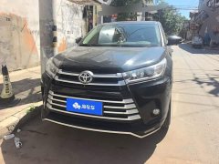 Toyota Highlander 2.0T AWD Elite 7-Seater - ფოტო 2