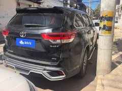 Toyota Highlander 2.0T AWD Elite 7-Seater - ფოტო 3