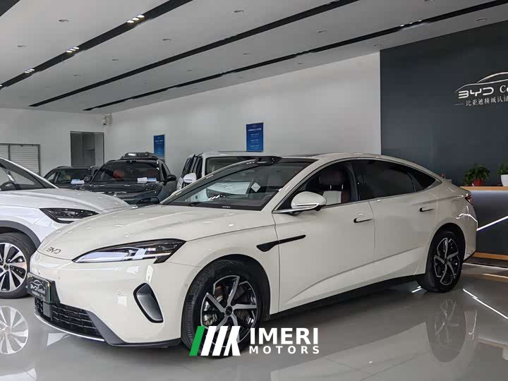 BYD Dolphin 07 DM-i 2026 DM-i 1.5T 230km Flagship - ავტომობილი ჩინეთიდან
