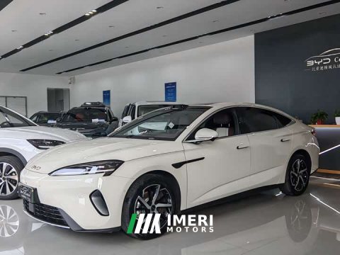 2025 BYD Dolphin 07 DM-i 2026 DM-i 1.5T 230km Flagship - ავტომობილი ჩინეთიდან