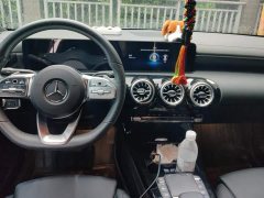 Mercedes-Benz A-Class Facelift A 200 L Sport Sedan Dynamic Edition - ფოტო 12