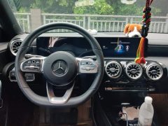 Mercedes-Benz A-Class Facelift A 200 L Sport Sedan Dynamic Edition - ფოტო 15