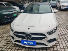 Mercedes-Benz A-Class Facelift A 200 L Sport Sedan Dynamic Edition - ფოტო 2