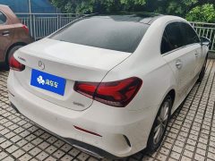 Mercedes-Benz A-Class Facelift A 200 L Sport Sedan Dynamic Edition - ფოტო 3