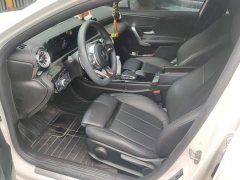 Mercedes-Benz A-Class Facelift A 200 L Sport Sedan Dynamic Edition - ფოტო 9