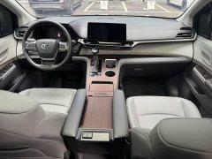 Geely Gravia 2024 2.5L Hybrid Comfort Edition - ფოტო 13