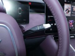 Voyah Lantu FREE Rear-Wheel Drive Qiankun Edition - ფოტო 16