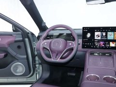 Voyah Lantu FREE Rear-Wheel Drive Qiankun Edition - ფოტო 17