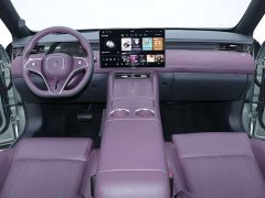 Voyah Lantu FREE Rear-Wheel Drive Qiankun Edition - ფოტო 18