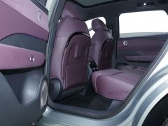 Voyah Lantu FREE Rear-Wheel Drive Qiankun Edition - ფოტო 4