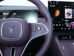 Voyah Lantu FREE Rear-Wheel Drive Qiankun Edition - ფოტო 9