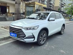 BYD Song Pro New Energy DM-i 51km Luxury - ფოტო 1