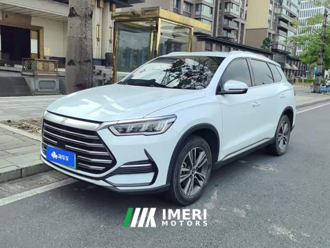 2022 BYD Song Pro New Energy DM-i 51km Luxury - ავტომობილი ჩინეთიდან