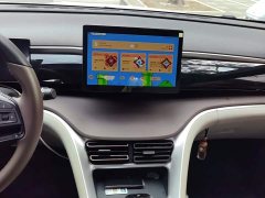 BYD Song Pro New Energy DM-i 51km Luxury - ფოტო 13