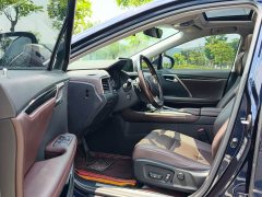 Lexus RX 2020 Facelift 300 FWD Elite - ფოტო 10