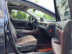 Lexus RX 2020 Facelift 300 FWD Elite - ფოტო 13