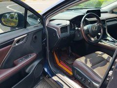 Lexus RX 2020 Facelift 300 FWD Elite - ფოტო 15